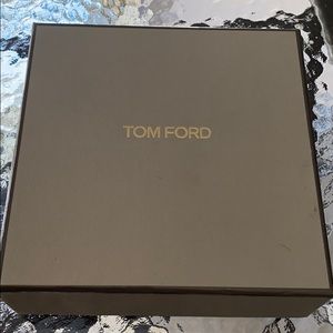 Tom Ford puffy bow tie